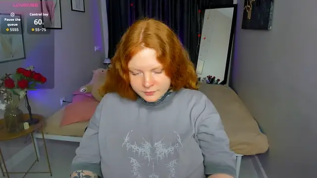 Cassie xKiss online show from May 3, 2026, 9:07 pm