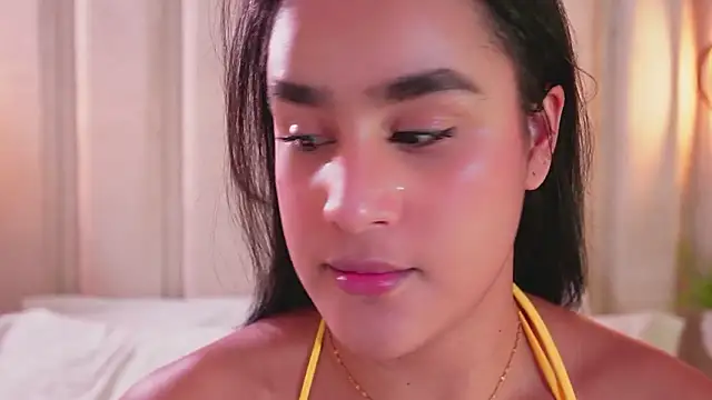 bonniekim  online show from January 18, 2026, 12:14 am