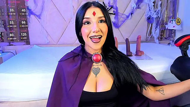 Snapshot of Leiaa_ chatting on October 31, 2025, 5:48 am Leiaa online show from October 31, 2025, 5:48 am