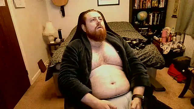 Snapshot of Hairy_Guy30 chatting on November 30, 2025, 4:52 pm Hairy Guy30 online show from November 30, 2025, 4:52 pm