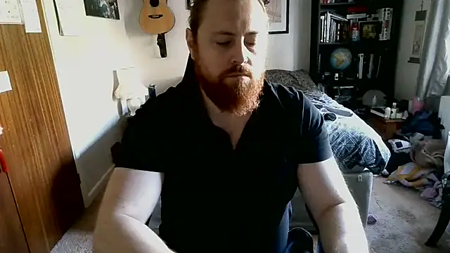 Snapshot of Hairy_Guy30 chatting on November 8, 2025, 12:52 pm Hairy Guy30 online show from November 8, 2025, 12:52 pm