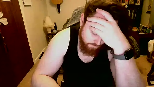 Snapshot of Hairy_Guy30 chatting on March 7, 2026, 6:46 pm Hairy Guy30 online show from March 7, 2026, 6:46 pm