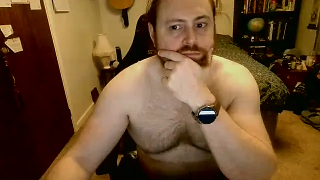 Snapshot of Hairy_Guy30 chatting on November 3, 2025, 4:54 pm Hairy Guy30 online show from November 3, 2025, 4:54 pm