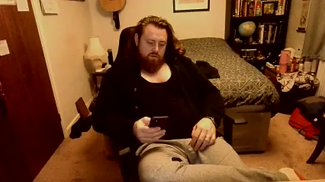 Snapshot of Hairy_Guy30 chatting on November 29, 2025, 4:51 pm Hairy Guy30 online show from November 29, 2025, 4:51 pm