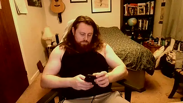 Snapshot of Hairy_Guy30 chatting on April 29, 2026, 11:55 pm Hairy Guy30 online show from April 29, 2026, 11:55 pm