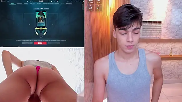 Gerony  online show from November 4, 2025, 5:11 am