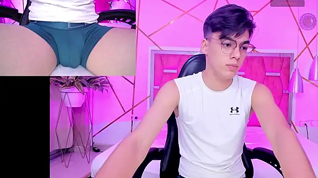 Snapshot of Gerony_ chatting on March 15, 2026, 4:41 am Gerony online show from March 15, 2026, 4:41 am