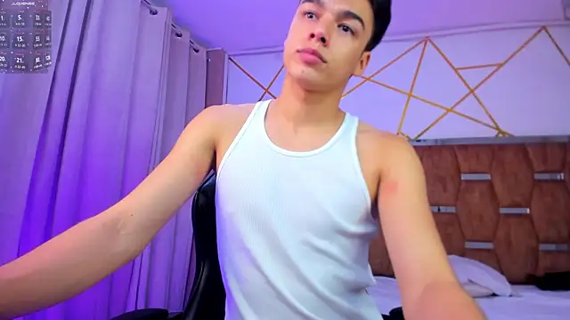 Snapshot of Gerony_ chatting on August 1, 2026, 5:16 am Gerony online show from August 1, 2026, 5:16 am