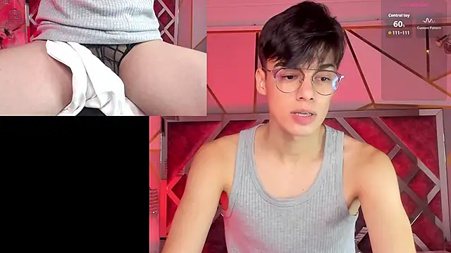 Gerony  online show from January 17, 2026, 5:11 am