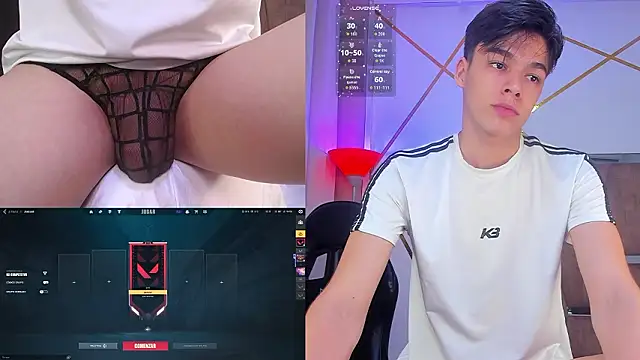 Snapshot of Gerony_ chatting on March 6, 2026, 5:24 am Gerony online show from March 6, 2026, 5:24 am