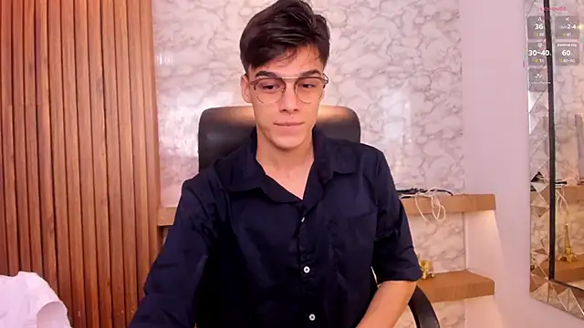 Gerony  online show from January 12, 2026, 5:14 am