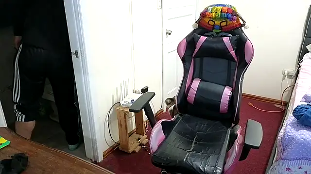 Jackyrose online show from December 22, 2025, 10:54 pm