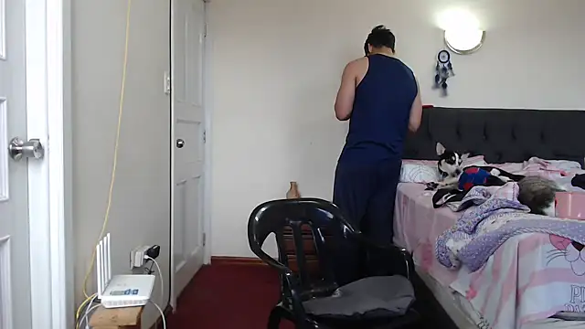 Jackyrose online show from October 11, 2025, 6:53 pm