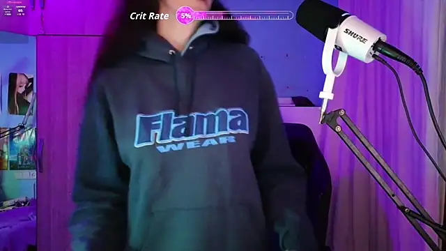 Snapshot of MemiKouki chatting on November 11, 2025, 5:30 pm MemiKouki online show from November 11, 2025, 5:30 pm