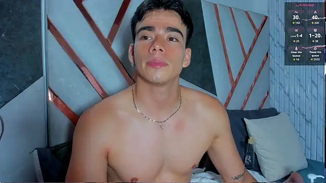 Snapshot of its_liam18 chatting on June 14, 2026, 2:24 am its liam18 online show from June 14, 2026, 2:24 am