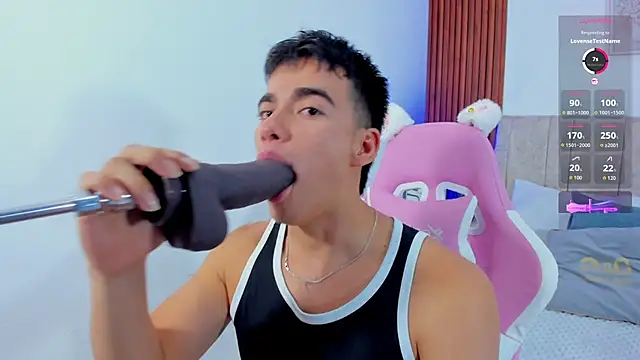 Snapshot of its_liam18 chatting on October 26, 2025, 1:39 am its liam18 online show from October 26, 2025, 1:39 am