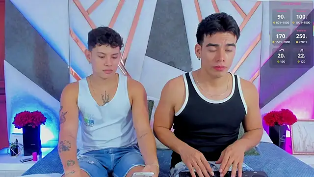 Snapshot of its_liam18 chatting on December 2, 2025, 6:31 pm its liam18 online show from December 2, 2025, 6:31 pm