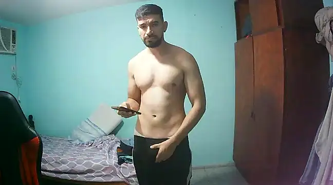 cockargentina online show from January 30, 2025, 9:04 pm