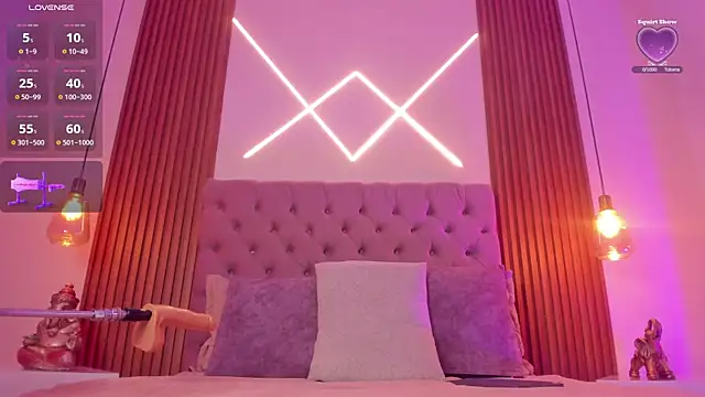 Sophia turneer online show from November 13, 2025, 8:18 am