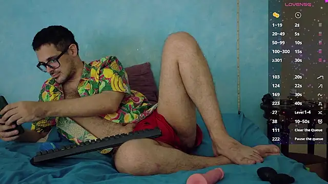 Morpheus-the-oniro online show from March 17, 2026, 8:01 pm