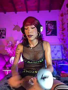 Alexa Chanell Oficial online show from June 5, 2026, 3:33 am