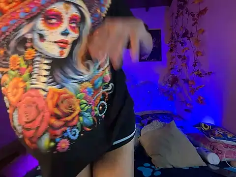 Snapshot of Alexa_Chanell_Oficial chatting on March 8, 2026, 12:27 am Alexa Chanell Oficial online show from March 8, 2026, 12:27 am