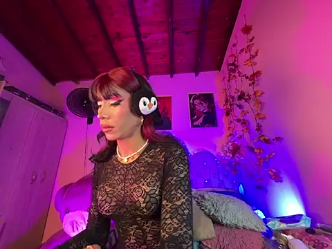 Snapshot of Alexa_Chanell_Oficial chatting on March 9, 2026, 11:14 am Alexa Chanell Oficial online show from March 9, 2026, 11:14 am