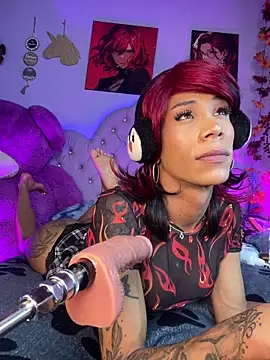 Alexa Chanell Oficial online show from October 19, 2025, 8:11 pm