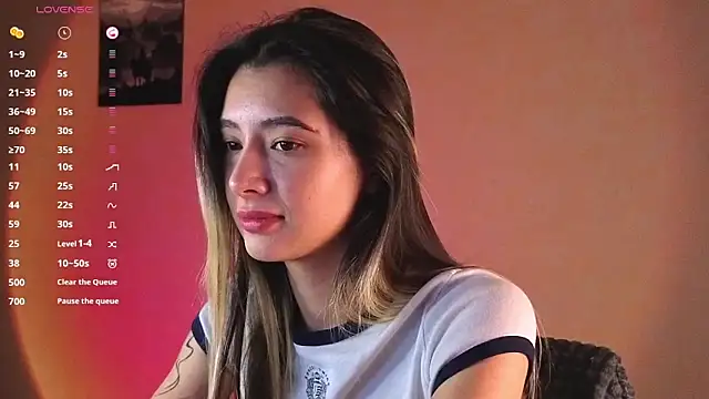 Snapshot of DarlaLike chatting on March 2, 2026, 5:08 am DarlaLike online show from March 2, 2026, 5:08 am