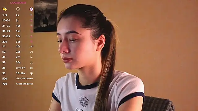 Snapshot of DarlaLike chatting on March 5, 2026, 3:36 am DarlaLike online show from March 5, 2026, 3:36 am