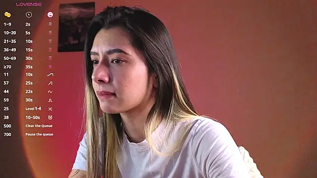 Snapshot of DarlaLike chatting on February 22, 2026, 3:20 am DarlaLike online show from February 22, 2026, 3:20 am