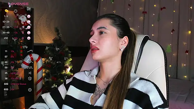 Snapshot of DarlaLike chatting on December 18, 2025, 3:55 am DarlaLike online show from December 18, 2025, 3:55 am