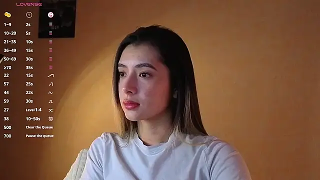 Snapshot of DarlaLike chatting on March 21, 2026, 3:30 am DarlaLike online show from March 21, 2026, 3:30 am