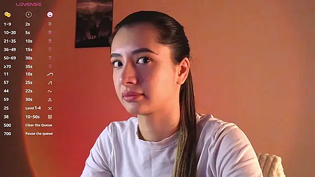 Snapshot of DarlaLike chatting on March 1, 2026, 3:17 am DarlaLike online show from March 1, 2026, 3:17 am