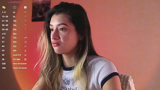 Snapshot of DarlaLike chatting on March 12, 2026, 3:34 am DarlaLike online show from March 12, 2026, 3:34 am