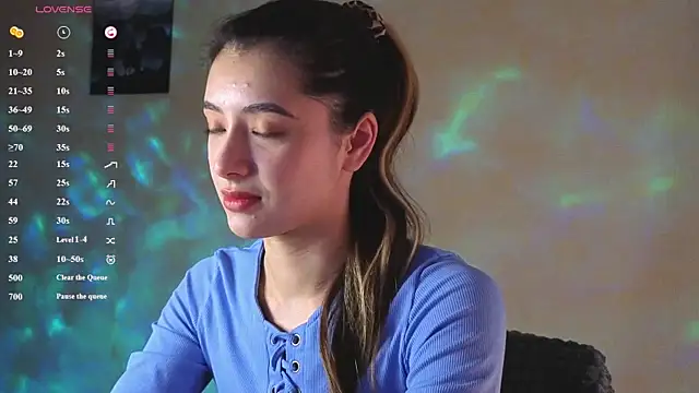 Snapshot of DarlaLike chatting on March 13, 2026, 3:33 am DarlaLike online show from March 13, 2026, 3:33 am