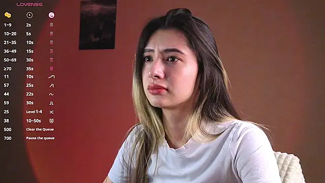 Snapshot of DarlaLike chatting on February 21, 2026, 3:19 am DarlaLike online show from February 21, 2026, 3:19 am