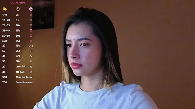 Snapshot of DarlaLike chatting on March 29, 2026, 3:30 am DarlaLike online show from March 29, 2026, 3:30 am