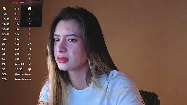 Snapshot of DarlaLike chatting on March 18, 2026, 3:20 am DarlaLike online show from March 18, 2026, 3:20 am