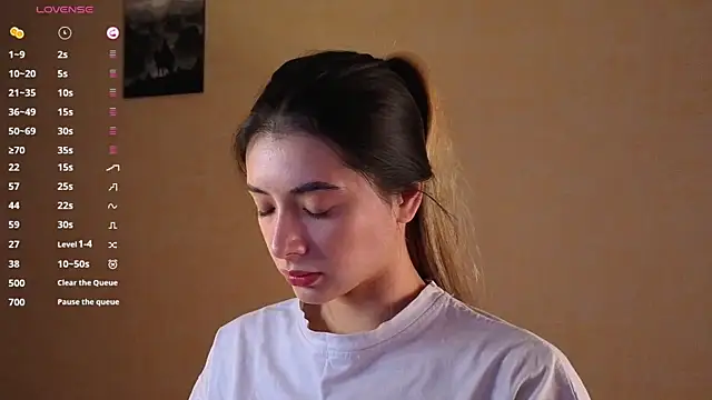 Snapshot of DarlaLike chatting on April 4, 2026, 3:57 am DarlaLike online show from April 4, 2026, 3:57 am