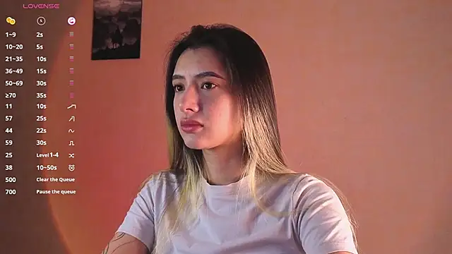 Snapshot of DarlaLike chatting on March 8, 2026, 3:54 am DarlaLike online show from March 8, 2026, 3:54 am