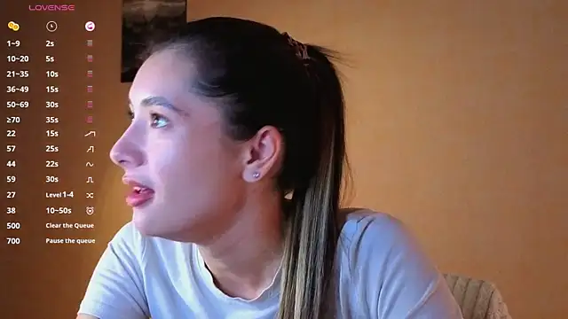 Snapshot of DarlaLike chatting on March 26, 2026, 3:05 am DarlaLike online show from March 26, 2026, 3:05 am