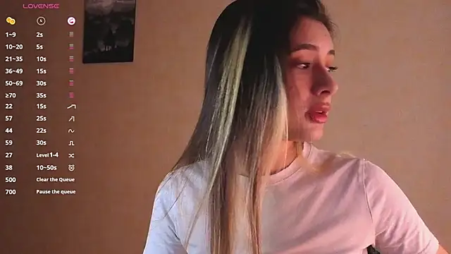 Snapshot of DarlaLike chatting on March 15, 2026, 3:13 am DarlaLike online show from March 15, 2026, 3:13 am