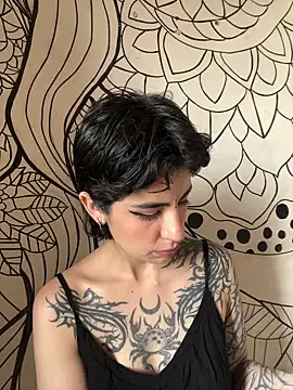 Snapshot of _Artemisa_X chatting on June 16, 2026, 9:04 pm Artemisa X online show from June 16, 2026, 9:04 pm
