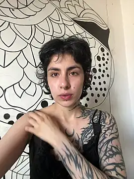 Snapshot of _Artemisa_X chatting on June 19, 2026, 9:09 pm Artemisa X online show from June 19, 2026, 9:09 pm
