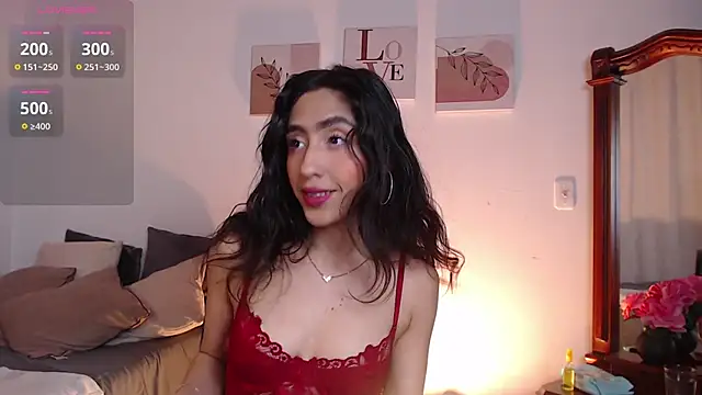 madisex s online show from February 6, 2025, 3:37 am
