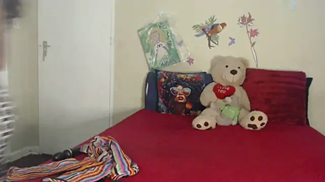 Snapshot of Blacktittiex02 chatting on May 2, 2026, 7:19 pm Blacktittiex02 online show from May 2, 2026, 7:19 pm