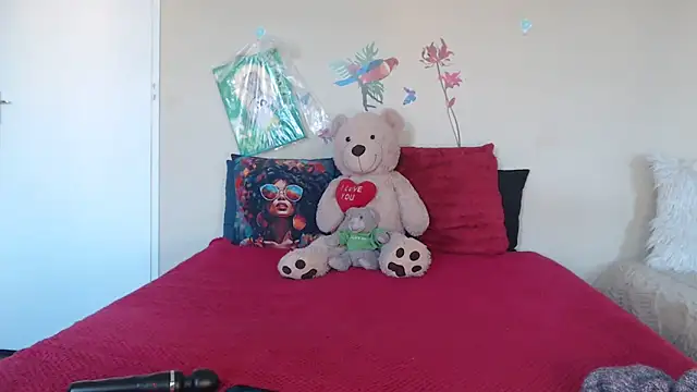 Snapshot of Blacktittiex02 chatting on May 15, 2026, 2:59 pm Blacktittiex02 online show from May 15, 2026, 2:59 pm