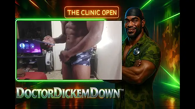 Snapshot of DrDickemDown88 chatting on November 5, 2025, 12:19 pm DrDickemDown88 online show from November 5, 2025, 12:19 pm