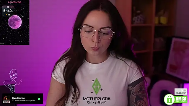 Snapshot of Billiexxox chatting on November 1, 2025, 12:54 pm Billiexxox online show from November 1, 2025, 12:54 pm